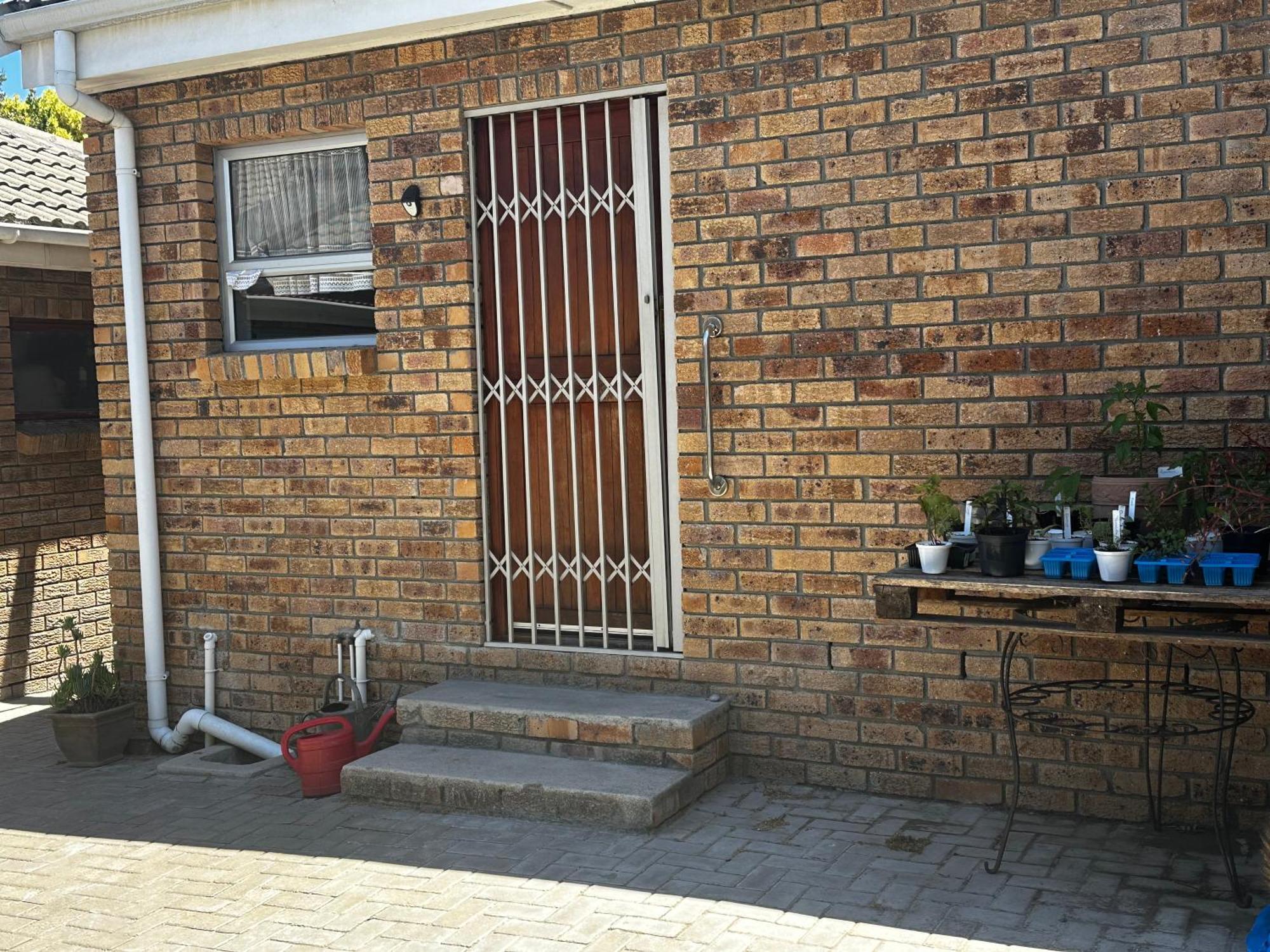 Jacob's Rest Apartment *